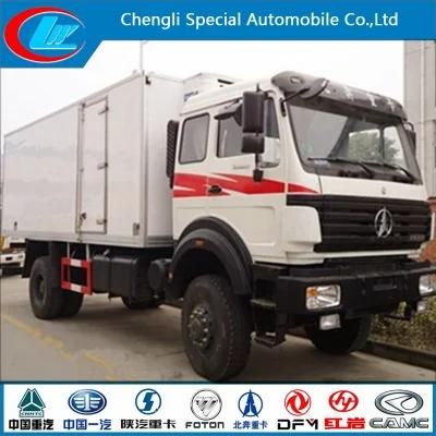 North Benz 10cbm Refrigerator Truck