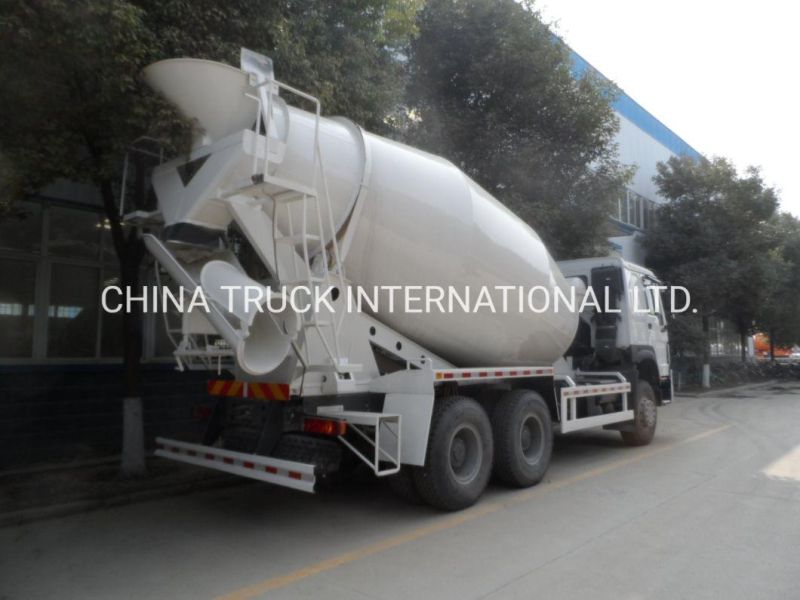 Factory Price Double Front Wheel 4 M3 Self Loading Transit Concrete Mixer Truck/Construction Mixing Machinery