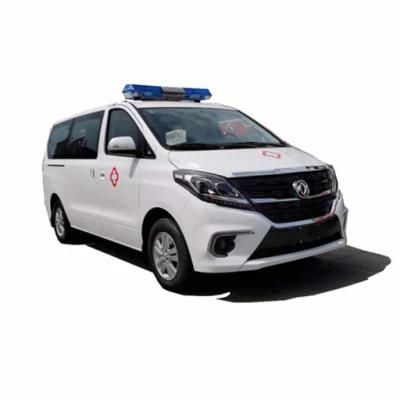 Dongfeng Gasoline Emergency Ambulance with Cheap Price