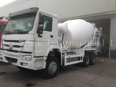Sinotruck HOWO High Qualitly Foton 4X2 Concrete Mixer Truck