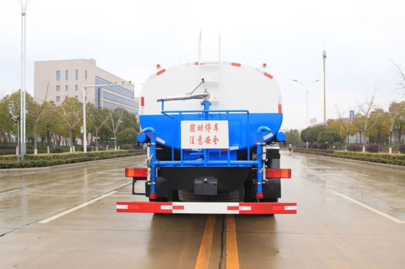 China Lower Price Heavy Duty 10/12 Wheels Dongfeng Sinotruk HOWO Shacman Heavy Road Sprinkler Sanitation Vehicle 20000/30000liters Tank/Tanker Water Truck