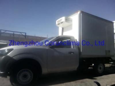 Truck Refrigeration Cooling Equipments as Thermoking V300, Citimax 400, Vieto 350, Hwasung Thermo Ht100