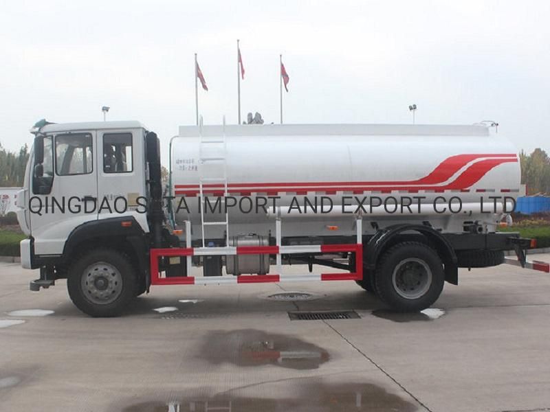 20000liters 6X4 Water Sprinkler Tank Truck