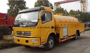 4X2 6000L Dongfeng High Preesure Washing Water Pump Trucks