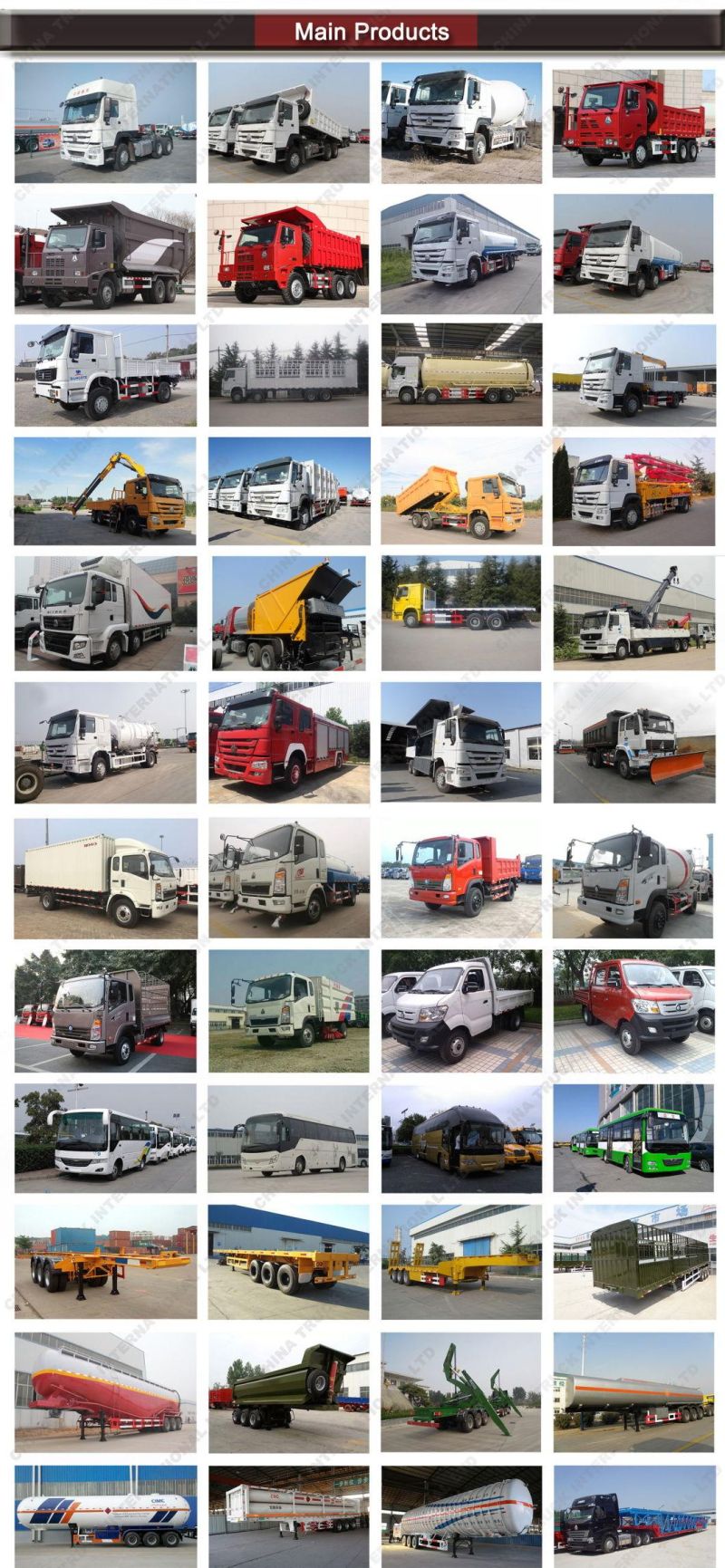 Original Sinotruk New and Used Vehicles High Pressure Vacuum Street Cleaning Truck/Road Washing/Street/Road Sweeper Truck for Africa