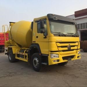 2019 Best Selling Mixer Truck with Competive Price
