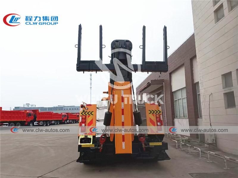 Shacman X3000 8X4 Heavy Duty 30tons 40tons 50tons 60tons Wrecker Towing Truck Wrecker Equipment Road Recovery Crane Towing Truck