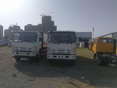 Japanese 12m3 Compactor Garbage Truck for Dry Waste