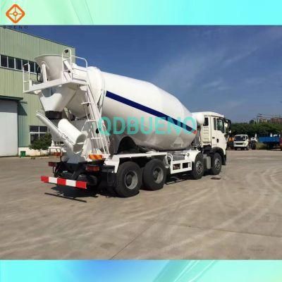4cbm China Sinotruk HOWO 4*2 Euro4 Right Hand Driving Rhd 226HP Concrete Mixer Truck