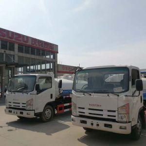 Isuzu 6000 Liters Cesspool Emptier Truck