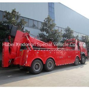 20tn 30ton Heavy Duty Sinotruk HOWO Brand New Road Towing Truck with Hoist
