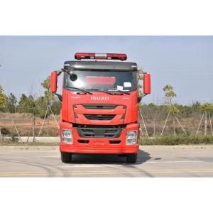 Lsuzu 4000gallon Water and 2000gallon Foam Fire Truck for Sales