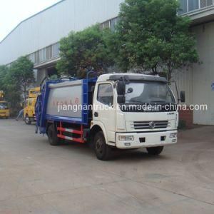 Dongfeng Garbage Compressor Truck