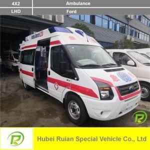 Ford V348 Ambulance Patient Monitor Ambulance Car