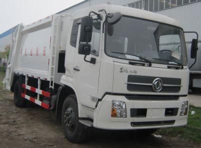 Dongfeng Compression Garbage Truck 12m3