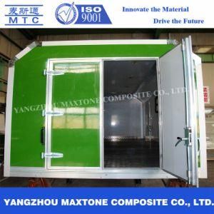 Maxtone Mobile Shelter Box with FRP Sandwich Panel
