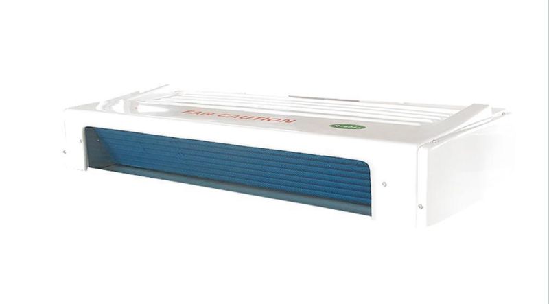 12V/24V 7200W Truck Cooling Unit Front Mounted Truck Refrigeration Unit