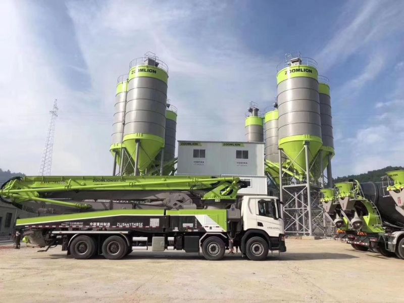 Zoomlion Mixer Trucks 9m Cbm K9jb-R Concrete Mixer Truck Price