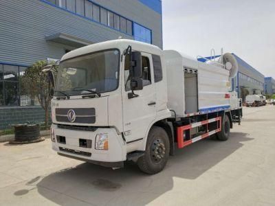 Water Sprayer Truck 16000 Liters Multi-Functional Dust Control Truck for Road Greening