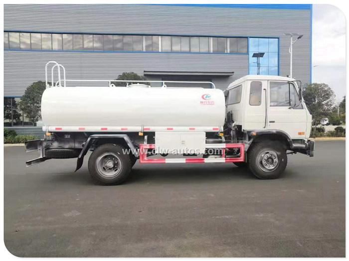 Food Grade Stainless Steel Drinking Water Transport Delivery Truck Water Dispenser Truck