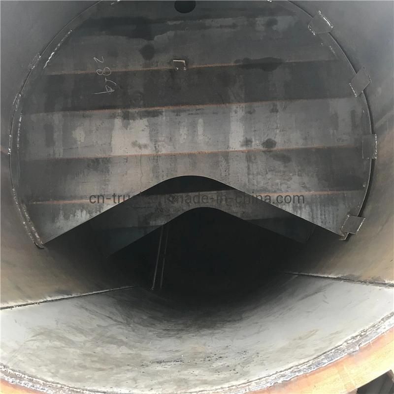 HOWO 12ton 14ton 15ton 16ton High Pressure Jetting Drainage Tank