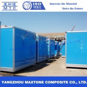 Maxtone Prefabricated Mobile Tiny Flat Pack Container Dormitory