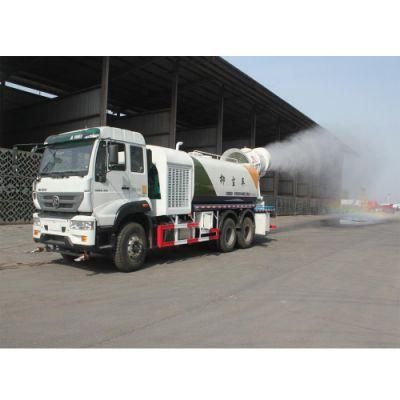 Disinfection Spray Truck / Disinfectant Machine Sprayer