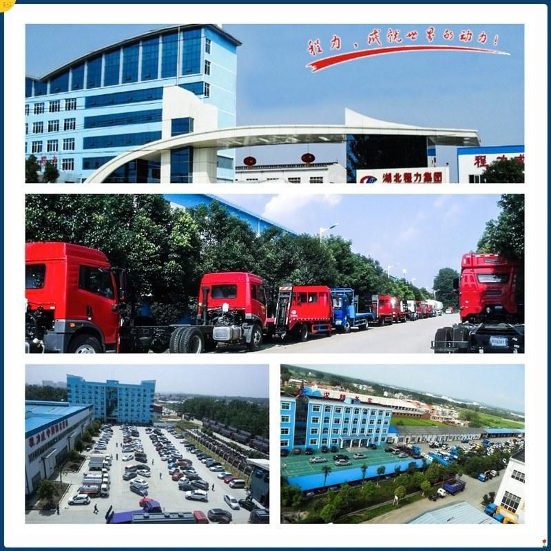 Chinese Supliers 4X2 Good Quality City Fant Road Sweeping Truck