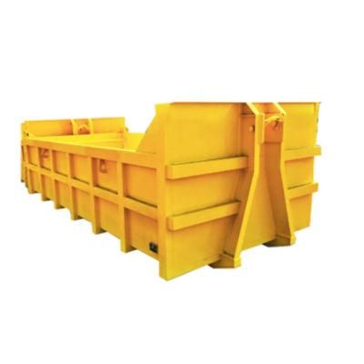 Chinese suppliers Hook Lifting Truck Mobile Garbage truck