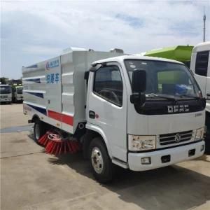 6 Wheelers 4*2 Road Cleaning Vehicle for Sale