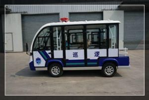 New 8 Seaters Electric Trolley Bus for Sale