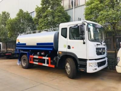 Dongfeng 6000liters/6cbm/6m3/6ton/6000L/6, 000 Liter Water Browser Truck