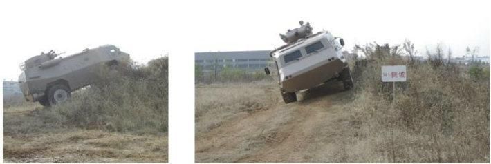 Military Wheeled Armored Vehicles Multifunctional Widely Used Armored Vehicle