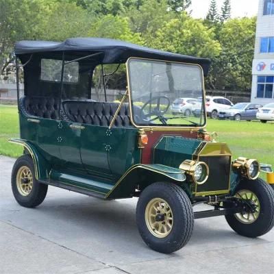 China Club Car Cheap Price Electric Golf Buggy China Golf Carts Electric Vintage Car