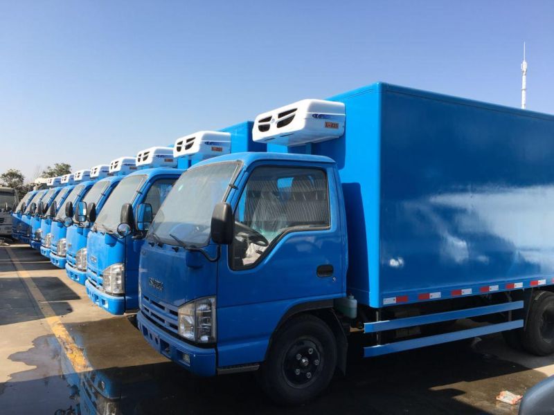 Dk350-Popular Carrier Refrigeration Units for Refrigerated Truck Body