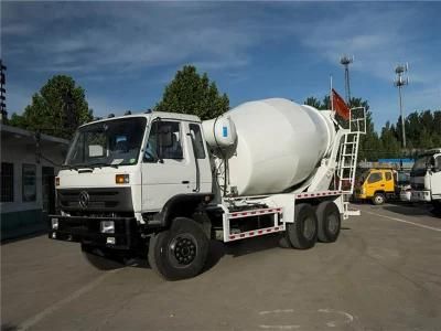 Heavy Truck HOWO Mixer HOWO 10 M3 Concrete Mixer