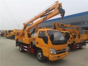 Forland 18 Meters Aerial Platform Operation Truck