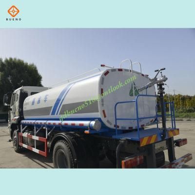 New Sinotruk HOWO 4X2 Rhd 10tons 10cbm Water Spraying Sprinkler Watering Tank Truck for Irrigation