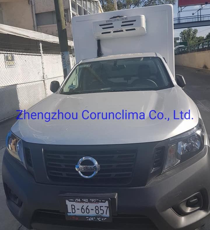 Thermoking Truck Transport Cooling Freezer Refrigeration Units System