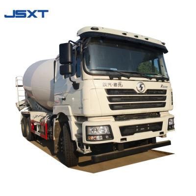 Shacman 6X4 Concrete Mixer Truck Cement Mixing Truck Construction Equipment Customized