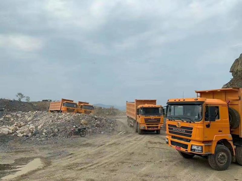 Shacman Best Heavy Duty Trucks in South Africa