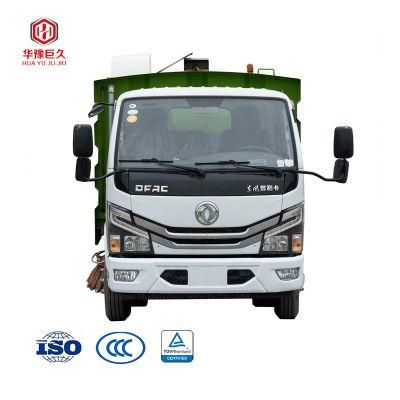 Dongfeng 4X2 Special Vehicle Road Sweeper Truck Made in China