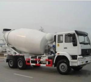 Sinotruk HOWO 8X4 Concrete Mixer Truck with High Quality