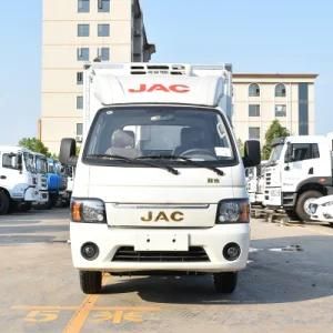 1.5ton Frozen Food Truck Refrigerator Freezer Meat Refrigerated Truck