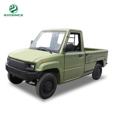 Truck High Quality Multipurpose Electric Car Electric Vehicle Pickup Cargo Car