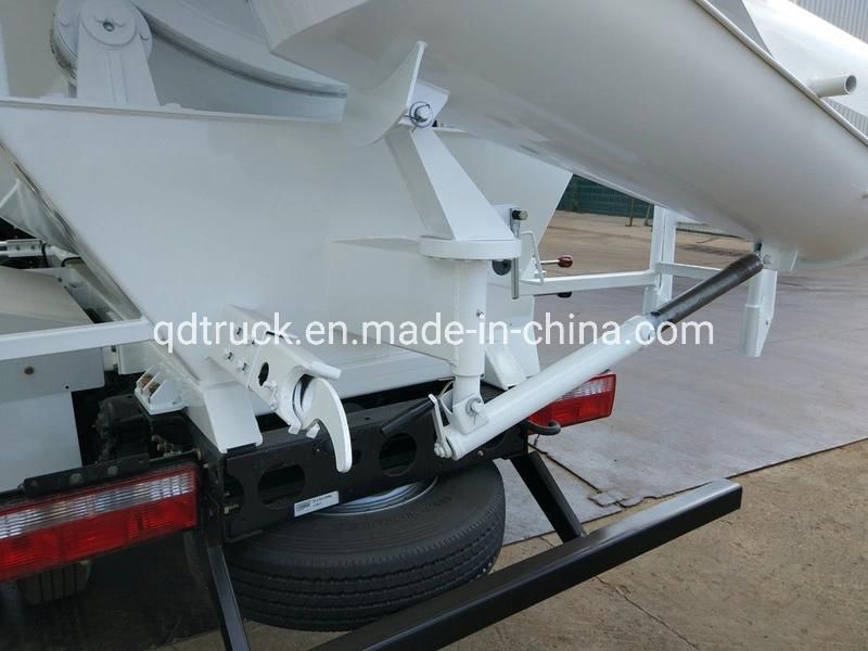 3m3 cement concrete agitator truck for sale