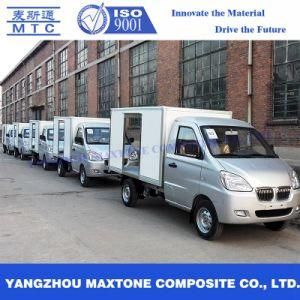 Maxtone Small Dry Cargo Truck Box Body
