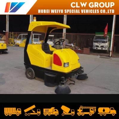 New Mini Electric Street Sweeping Equipment Vehicle Road Sweeper Truck