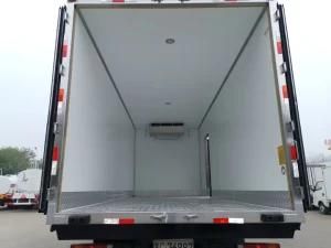 Refigerated Truck Refrigreated Van Refrigerated Box Truck for Sale