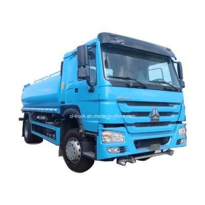 Sinotruk 6X4 HOWO Water Truck 20000liters